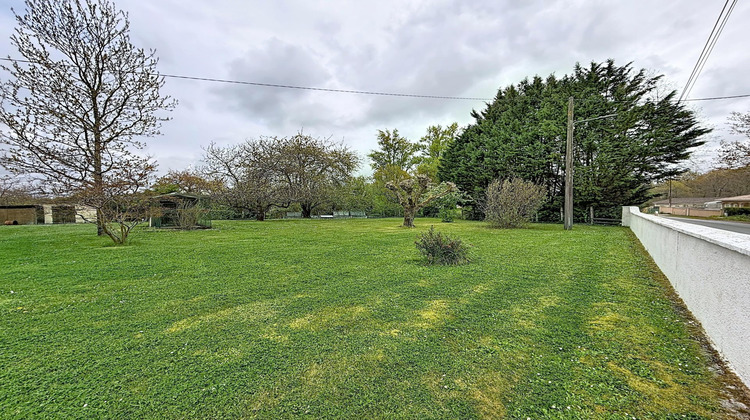 Ma-Cabane - Vente Terrain Soussans, 830 m²