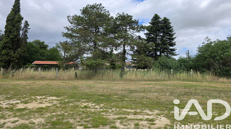 Ma-Cabane - Vente Terrain Soussans, 720 m²