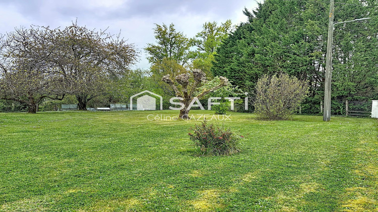 Ma-Cabane - Vente Terrain Soussans, 830 m²