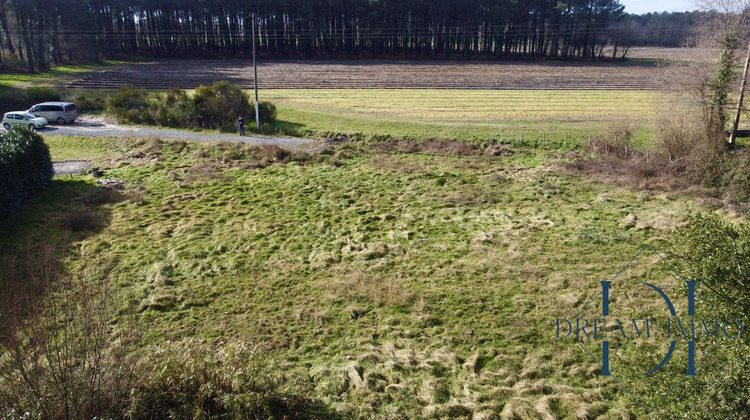 Ma-Cabane - Vente Terrain Soustons, 969 m²