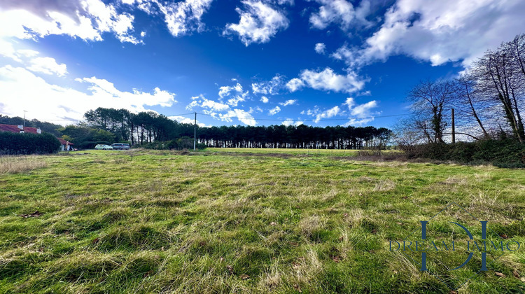 Ma-Cabane - Vente Terrain Soustons, 1008 m²