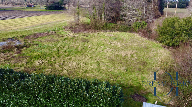 Ma-Cabane - Vente Terrain Soustons, 1008 m²