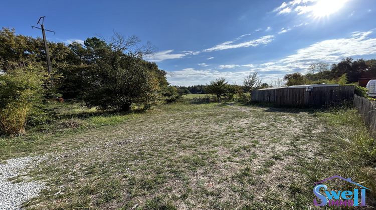 Ma-Cabane - Vente Terrain Soustons, 663 m²