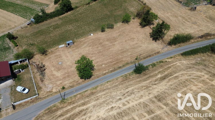 Ma-Cabane - Vente Terrain Souternon, 1385 m²