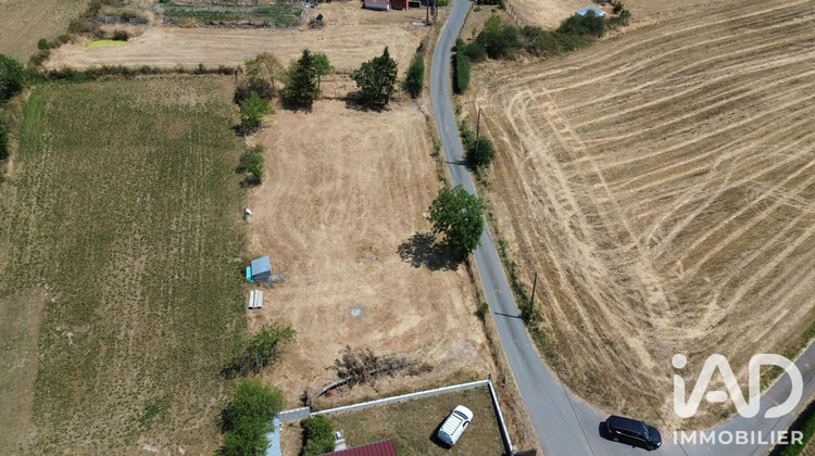 Ma-Cabane - Vente Terrain Souternon, 1385 m²