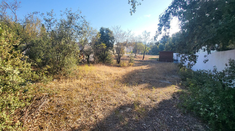 Ma-Cabane - Vente Terrain Souvignargues, 750 m²