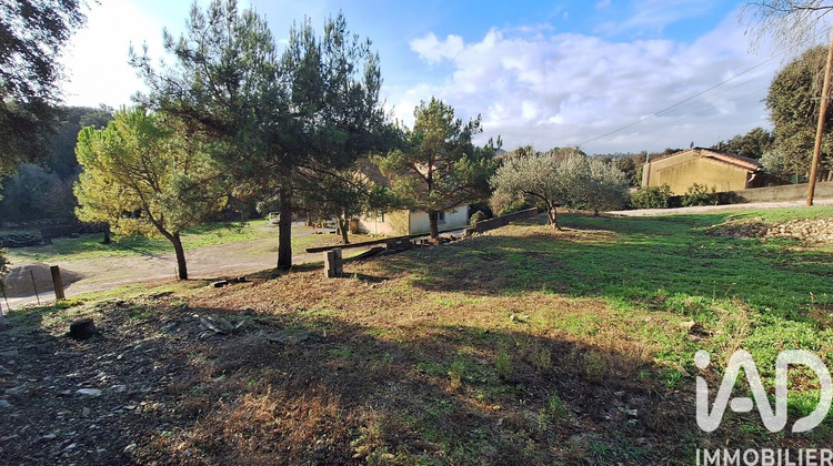 Ma-Cabane - Vente Terrain Souvignargues, 602 m²