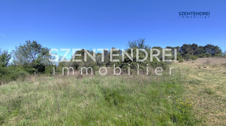 Ma-Cabane - Vente Terrain Souvignargues, 2212 m²