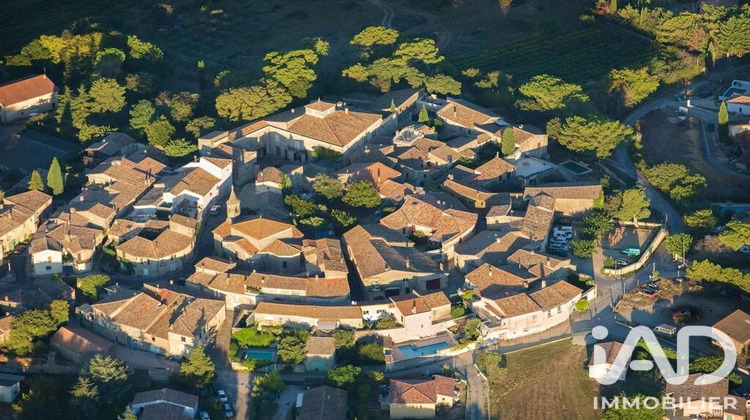 Ma-Cabane - Vente Terrain Souvignargues, 365 m²