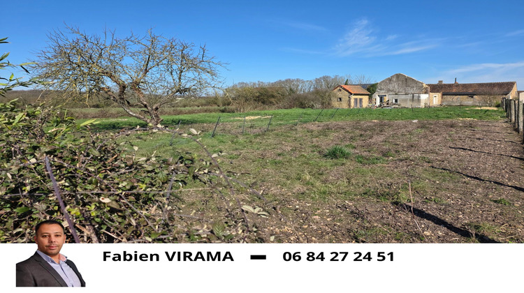 Ma-Cabane - Vente Terrain Souvigné, 1649 m²