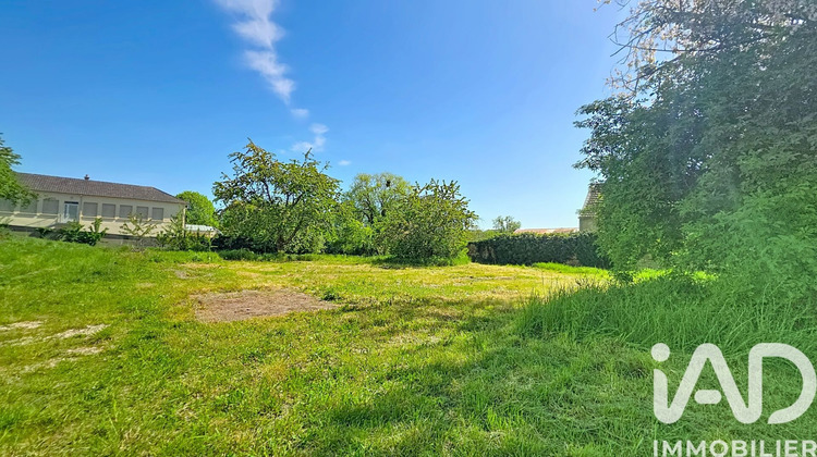Ma-Cabane - Vente Terrain Souvigny, 700 m²