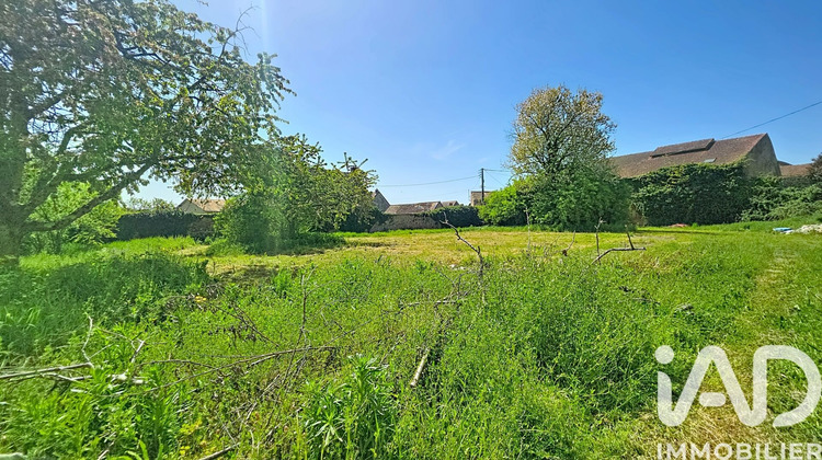Ma-Cabane - Vente Terrain Souvigny, 700 m²