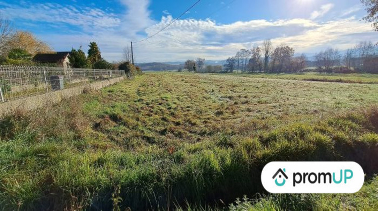 Ma-Cabane - Vente Terrain Souyeaux, 5437 m²