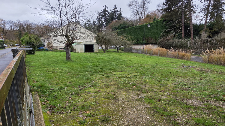 Ma-Cabane - Vente Terrain SOUZY LA BRICHE, 495 m²