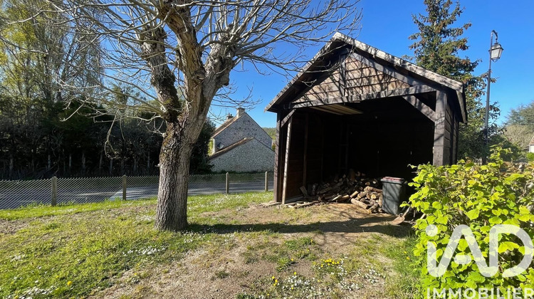 Ma-Cabane - Vente Terrain Souzy-la-Briche, 495 m²