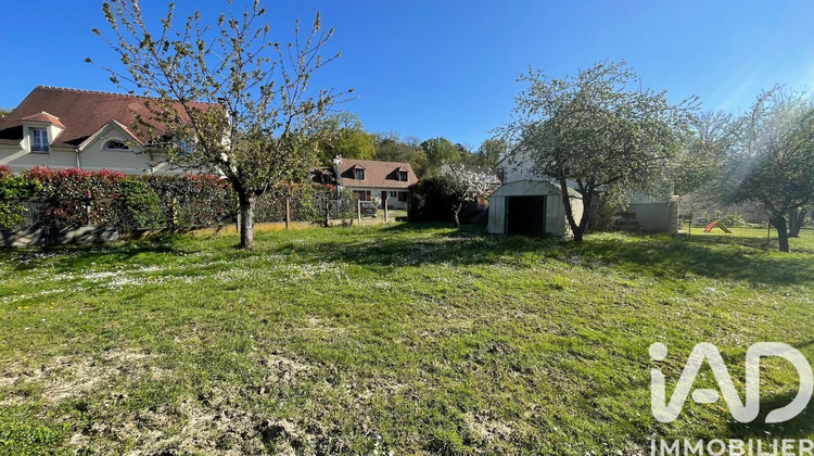 Ma-Cabane - Vente Terrain Souzy-la-Briche, 495 m²