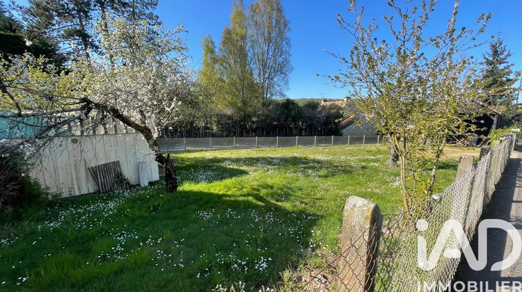 Ma-Cabane - Vente Terrain Souzy-la-Briche, 495 m²