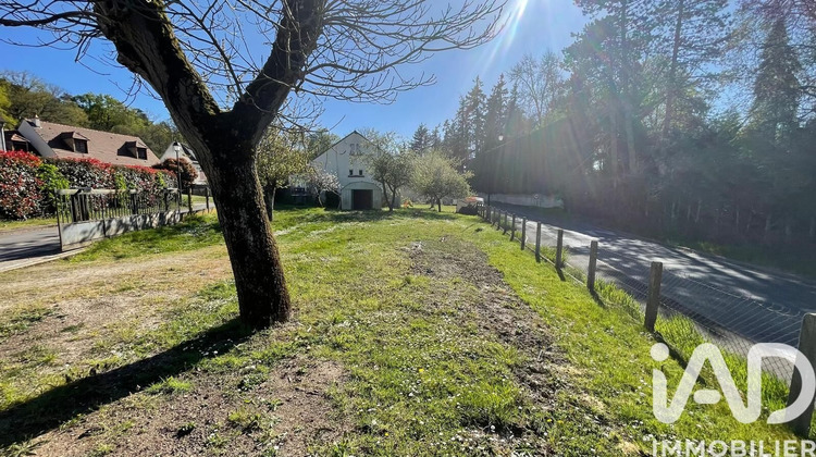 Ma-Cabane - Vente Terrain Souzy-la-Briche, 495 m²