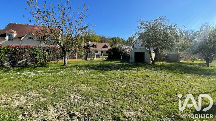 Ma-Cabane - Vente Terrain Souzy-la-Briche, 495 m²