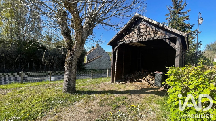 Ma-Cabane - Vente Terrain Souzy-la-Briche, 495 m²