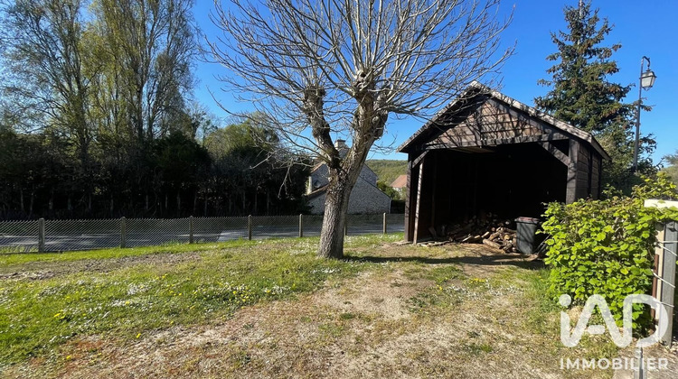 Ma-Cabane - Vente Terrain Souzy-la-Briche, 495 m²