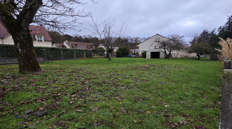 Ma-Cabane - Vente Terrain SOUZY LA BRICHE, 495 m²