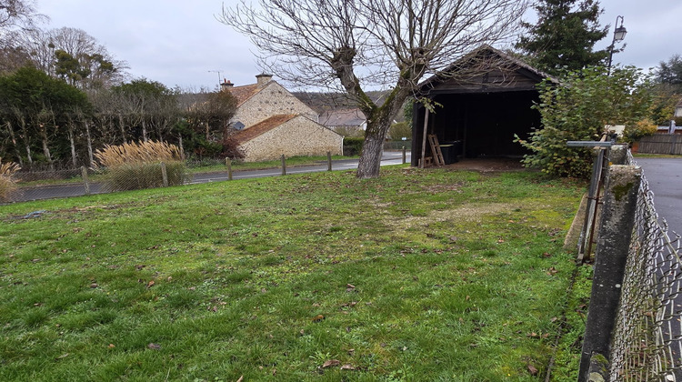 Ma-Cabane - Vente Terrain SOUZY LA BRICHE, 495 m²