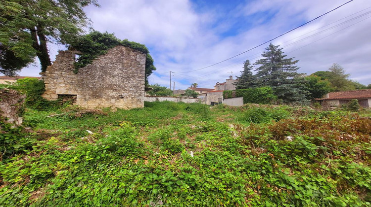 Ma-Cabane - Vente Terrain SOYAUX, 571 m²