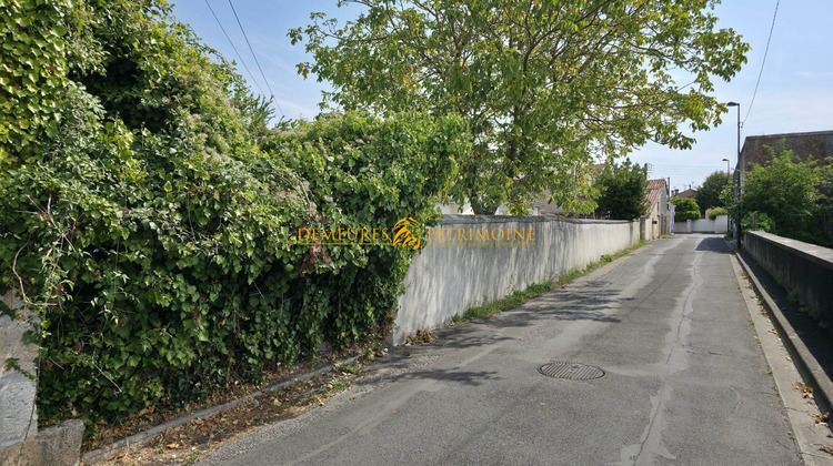 Ma-Cabane - Vente Terrain Soyaux, 400 m²