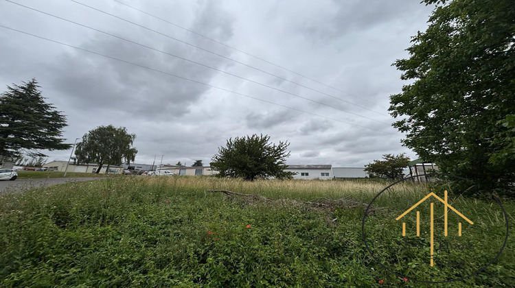 Ma-Cabane - Vente Terrain Soyaux, 1921 m²