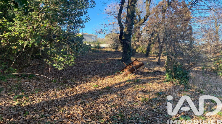 Ma-Cabane - Vente Terrain Soyons, 726 m²