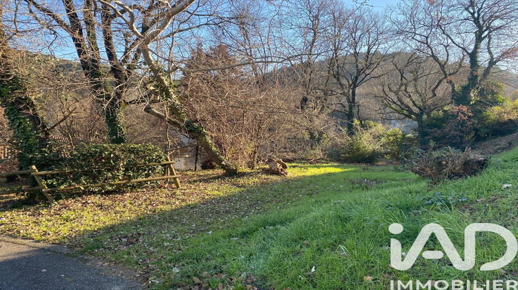 Ma-Cabane - Vente Terrain Soyons, 726 m²