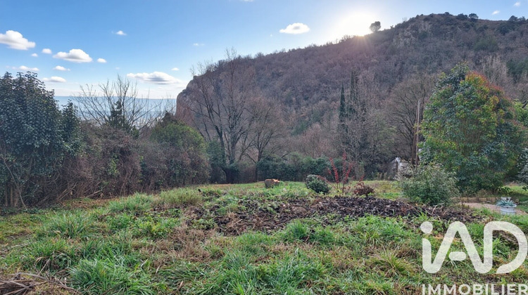 Ma-Cabane - Vente Terrain Soyons, 875 m²