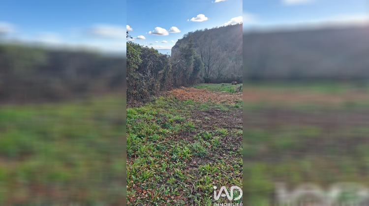 Ma-Cabane - Vente Terrain Soyons, 875 m²