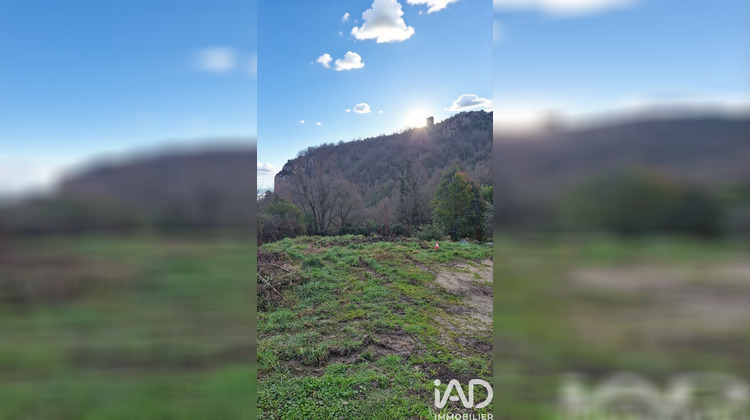 Ma-Cabane - Vente Terrain Soyons, 875 m²