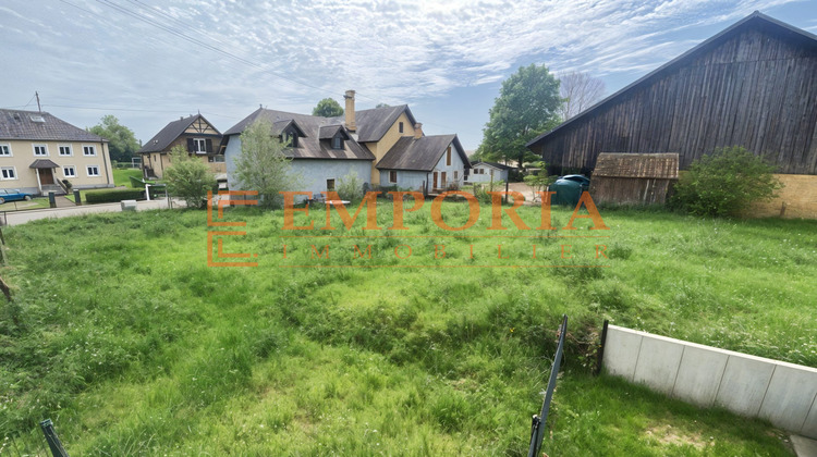 Ma-Cabane - Vente Terrain Spechbach, 665 m²