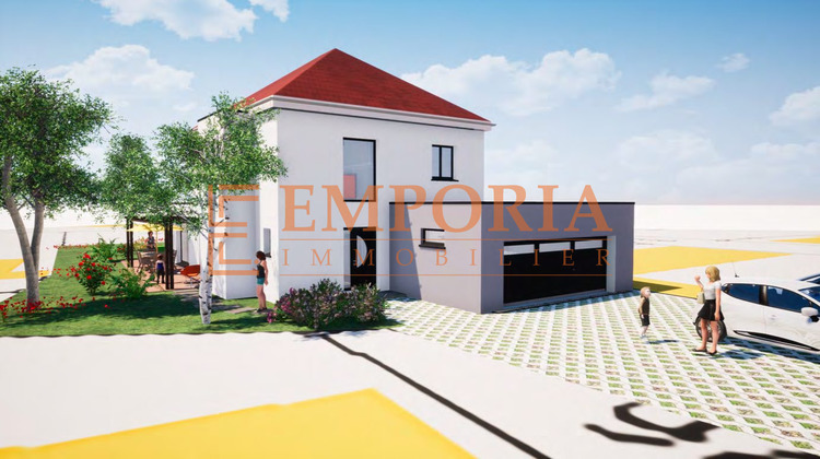 Ma-Cabane - Vente Terrain Spechbach, 665 m²