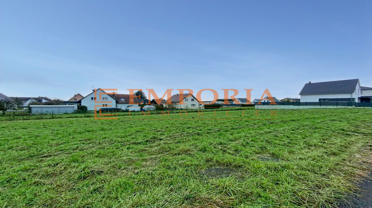 Ma-Cabane - Vente Terrain Spechbach, 540 m²