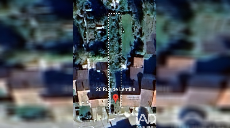 Ma-Cabane - Vente Terrain Sponville, 405 m²