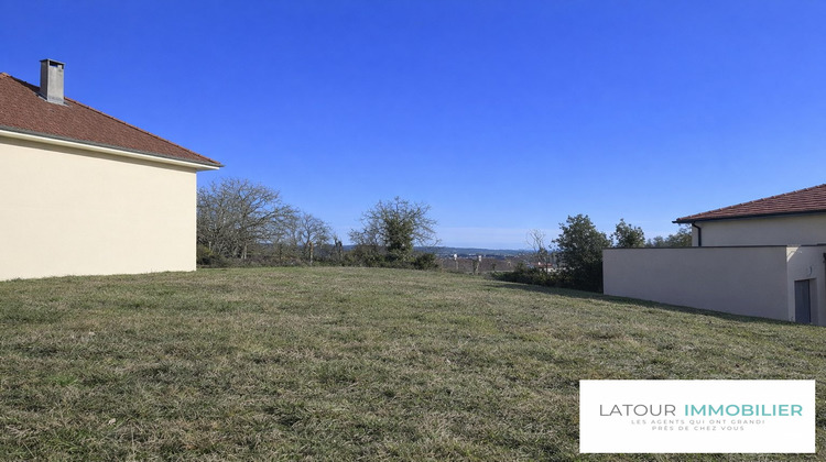 Ma-Cabane - Vente Terrain st Alban de roche, 526 m²