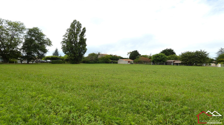 Ma-Cabane - Vente Terrain st antoine cumond, 2250 m²