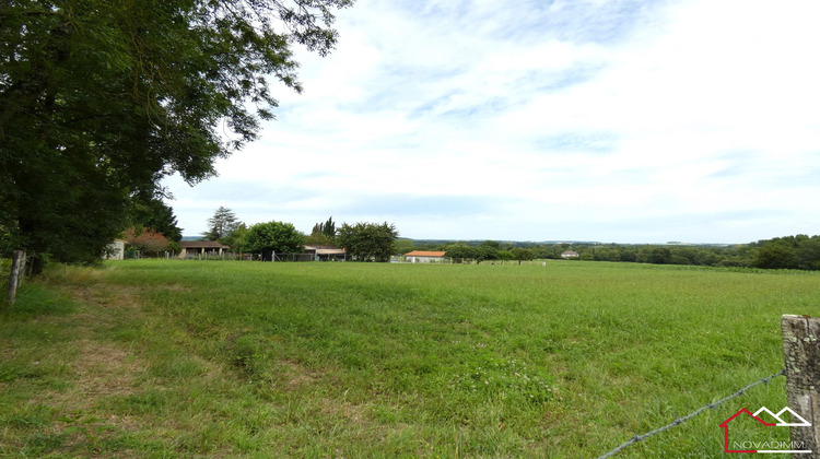 Ma-Cabane - Vente Terrain st antoine cumond, 2250 m²