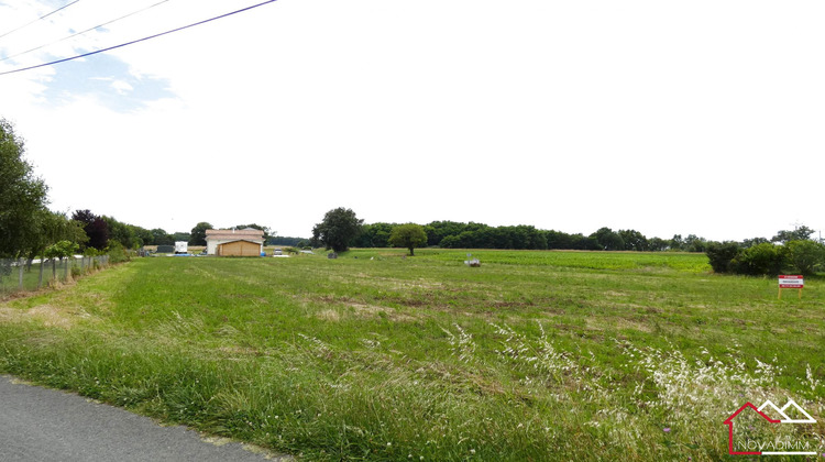 Ma-Cabane - Vente Terrain st antoine cumond, 2000 m²