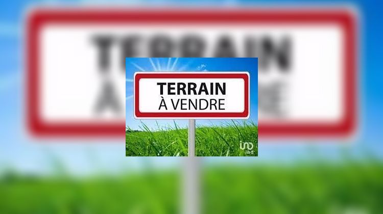 Ma-Cabane - Vente Terrain St Bonnet sur Gironde, 1248 m²