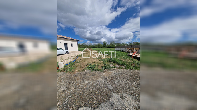 Ma-Cabane - Vente Terrain St Etienne de Tulmont, 1520 m²