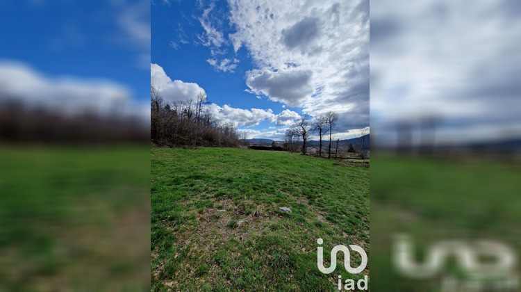 Ma-Cabane - Vente Terrain St Etienne Lardeyrol, 5878 m²