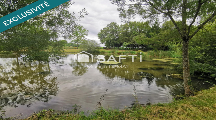 Ma-Cabane - Vente Terrain St Georges de Montaigu, 5810 m²