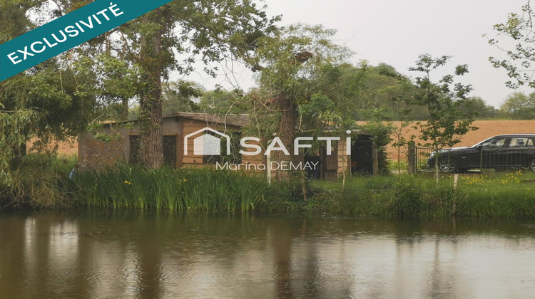 Ma-Cabane - Vente Terrain St Georges de Montaigu, 5810 m²