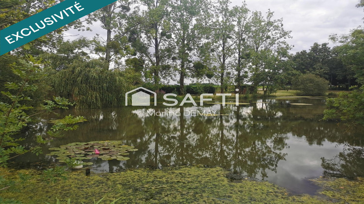 Ma-Cabane - Vente Terrain St Georges de Montaigu, 5810 m²