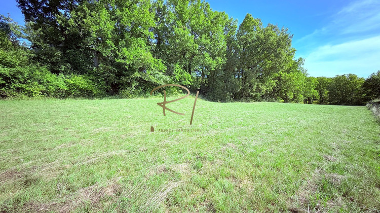 Ma-Cabane - Vente Terrain St jean de maruejols et a, 3297 m²